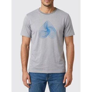 Moose Knuckles T-Shirt Men Grey